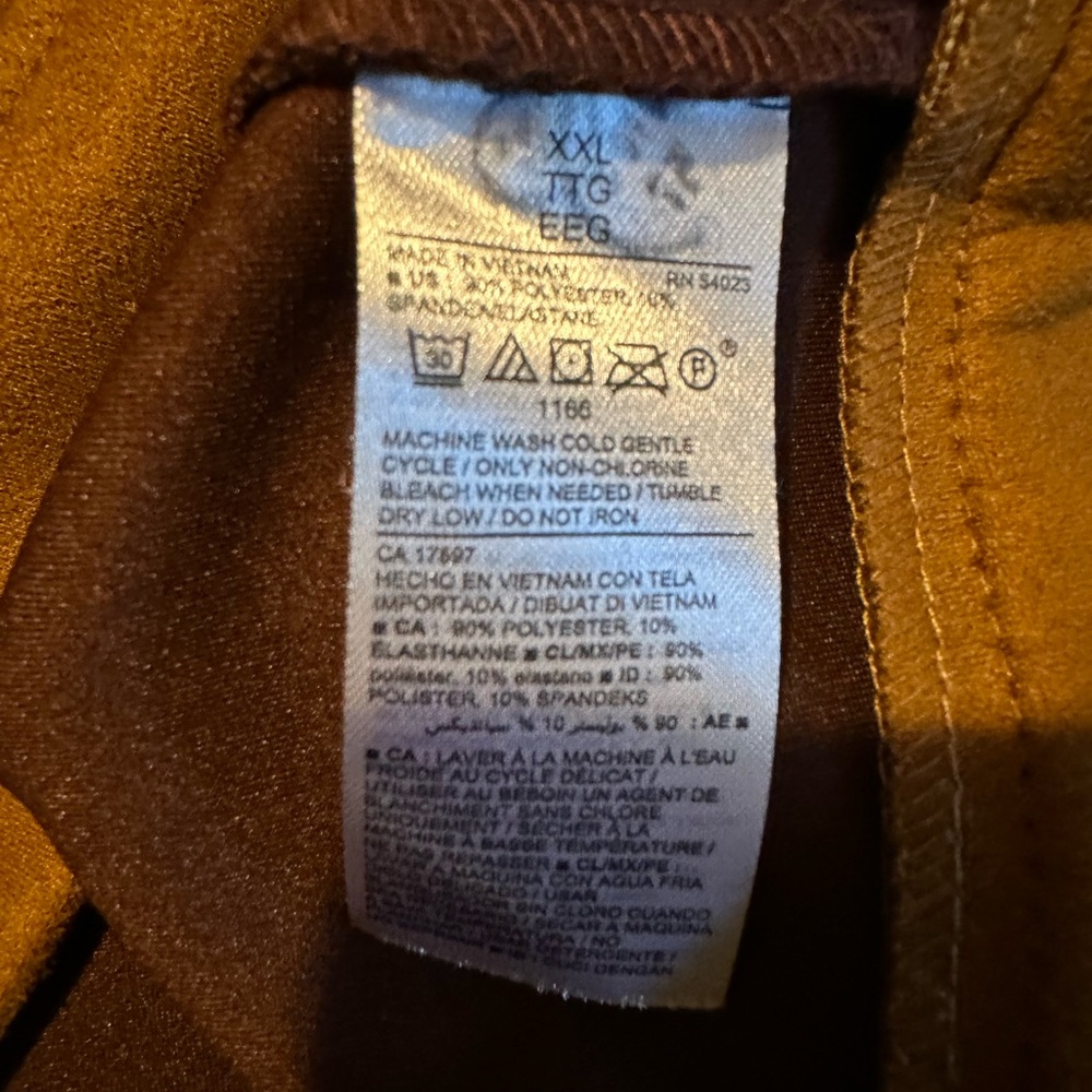 Women's Soft Suede-like Jacket - Picture 8 of 8